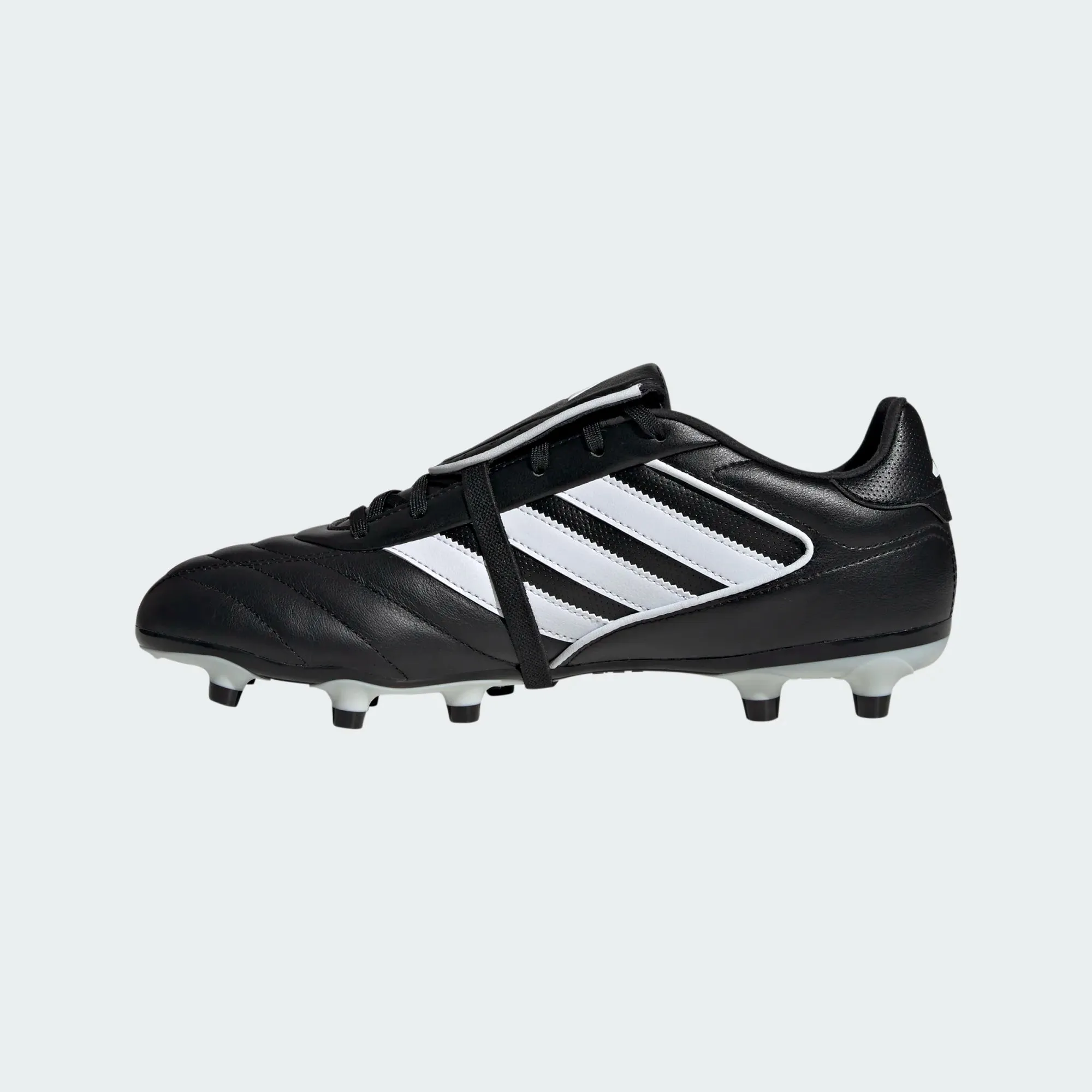 adidas COPA Gloro II FG Boots- Black/White