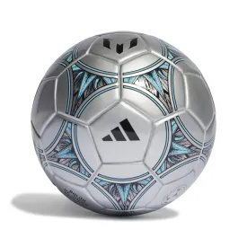 Adidas Messi Mini Football SILVER