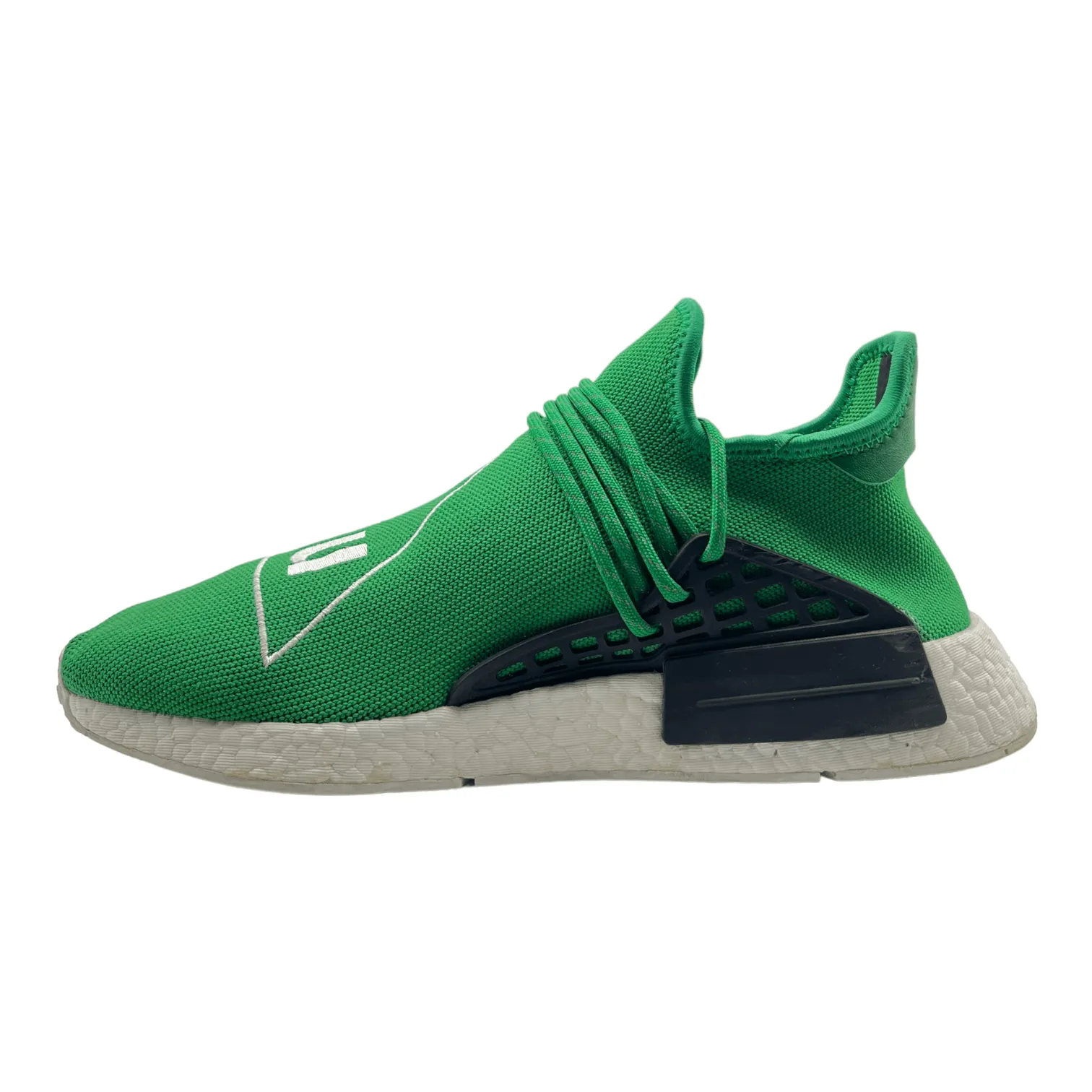 adidas NMD R1 Pharrell HU Hue Man Green Pre-Owned