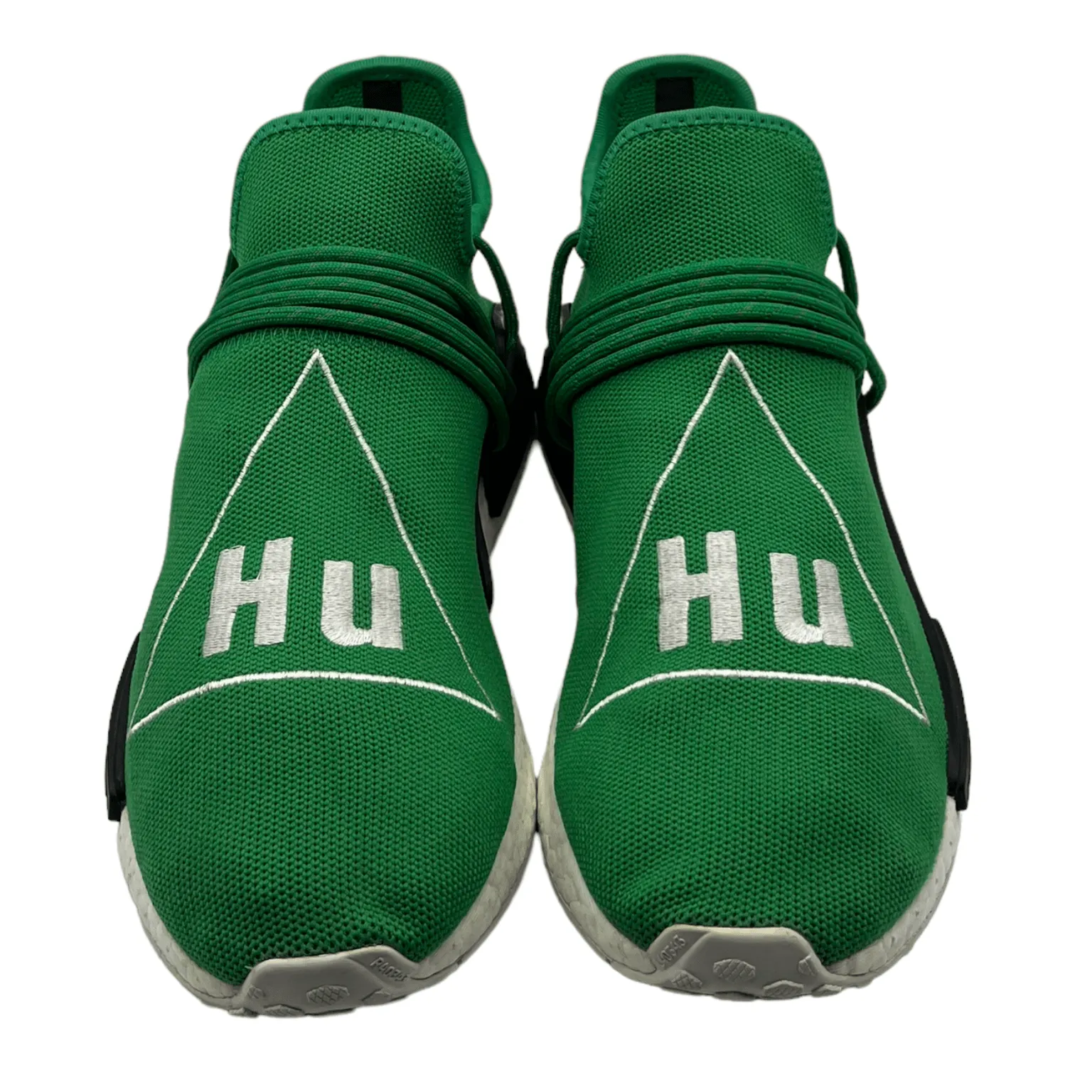 adidas NMD R1 Pharrell HU Hue Man Green Pre-Owned