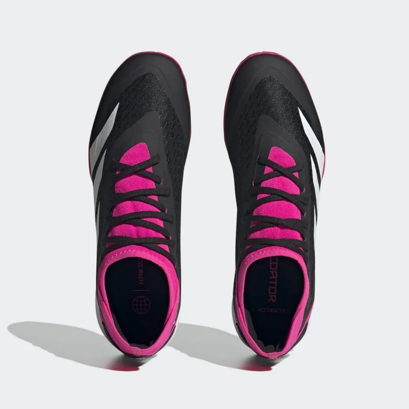 adidas Predator Accuracy .3 Indoor Black/White/Pink