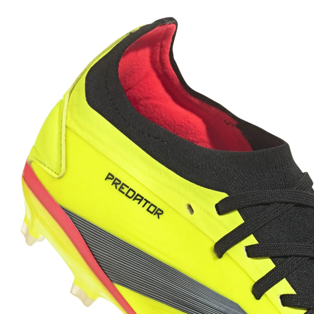 Adidas Predator Pro Firm Ground Men's Football Boots  Yellow