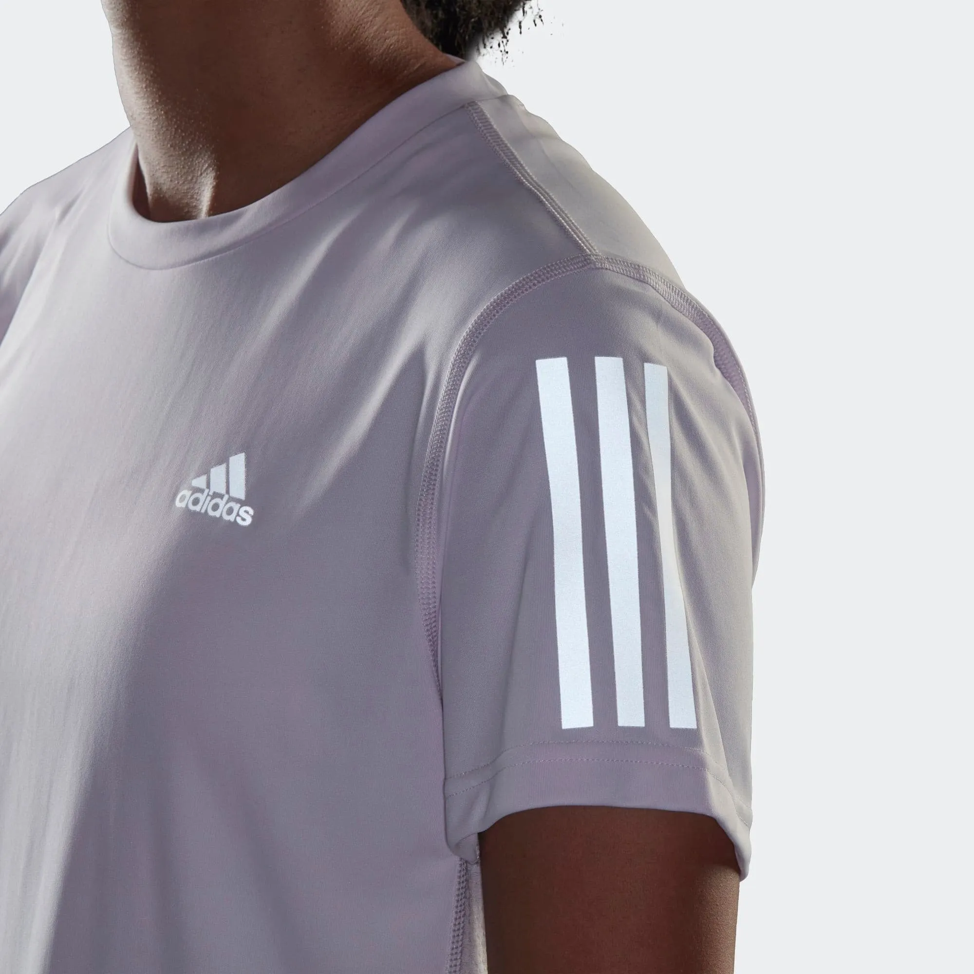 Adidas Women's Own the Run Tee