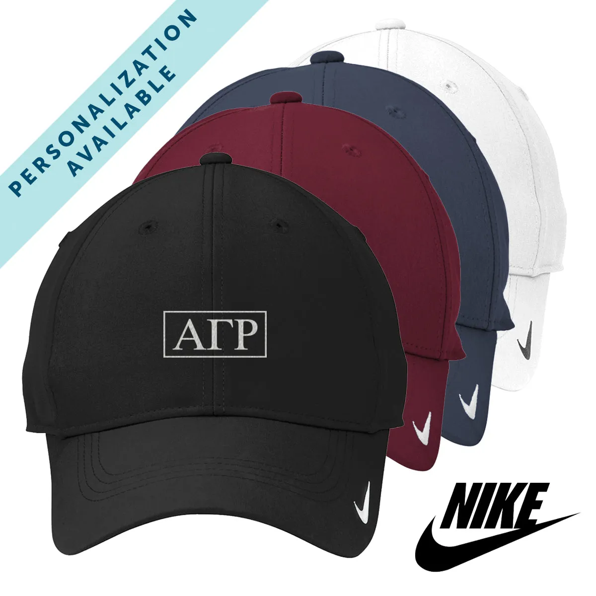 AGR Nike Dri-FIT Performance Hat