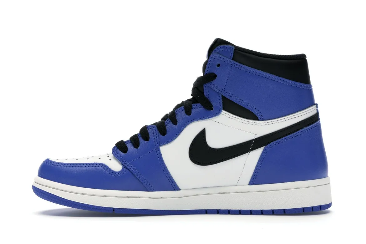 Air Jordan Retro 1 "Game Royal"