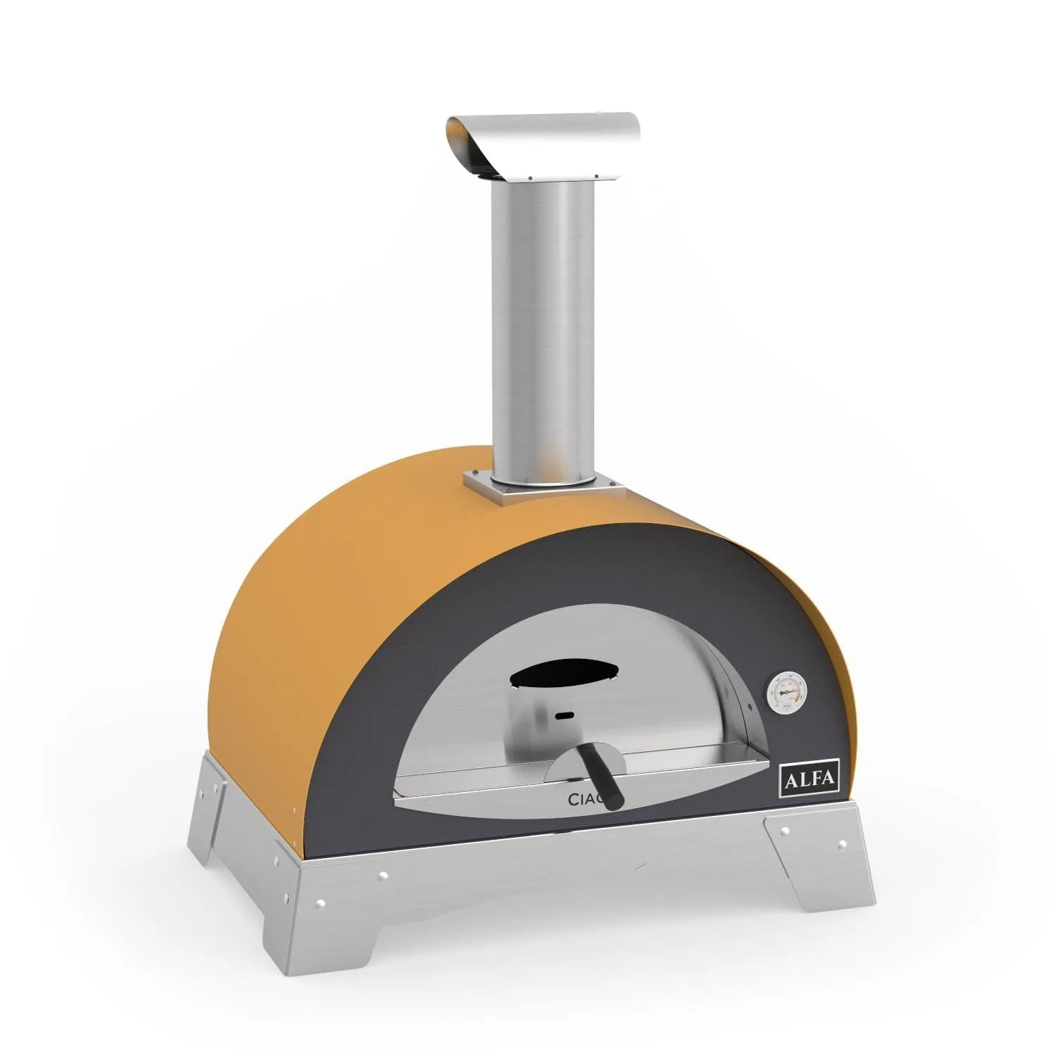 Alfa Forni Ciao Wood Fired Pizza Oven