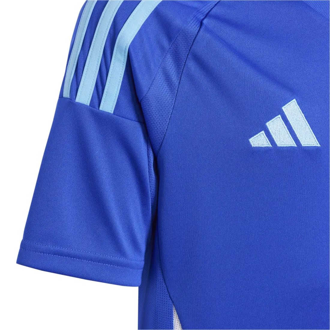 Argentina 2024 Adidas Home Junior Jersey Blue