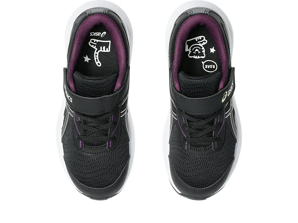 Asics Contend 9 PS Black/Deep Mauve