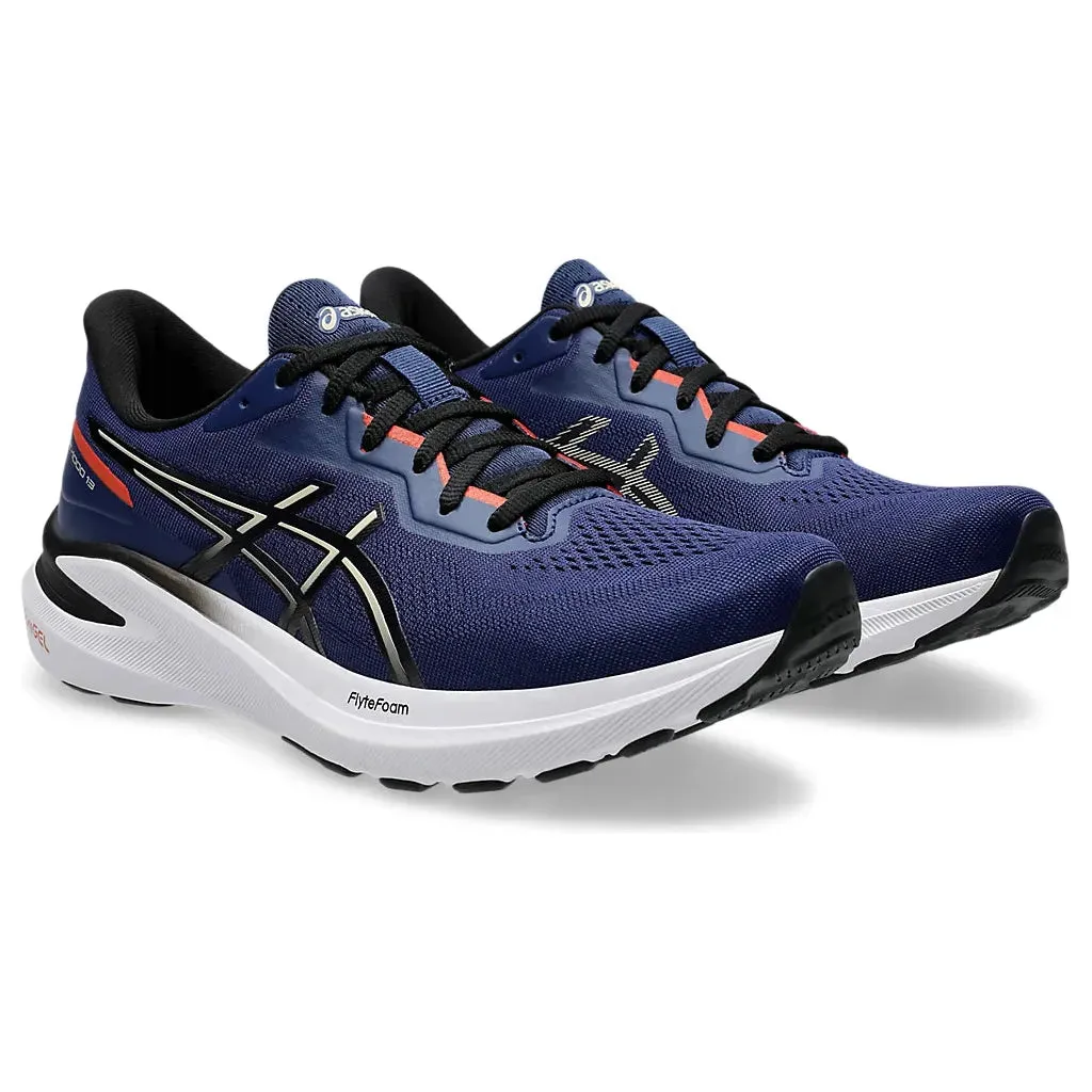 Asics Men's GT-1000 13 Wide - Blue Expanse/Feather Grey