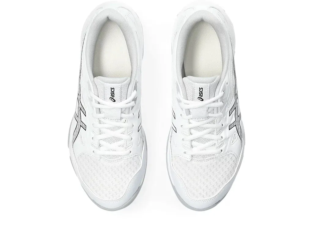 Asics Women's Gel-Rocket 11 - white/pure silver