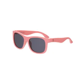 Babiators Eco Original Navigator Sunglasses  - Seashell Pink