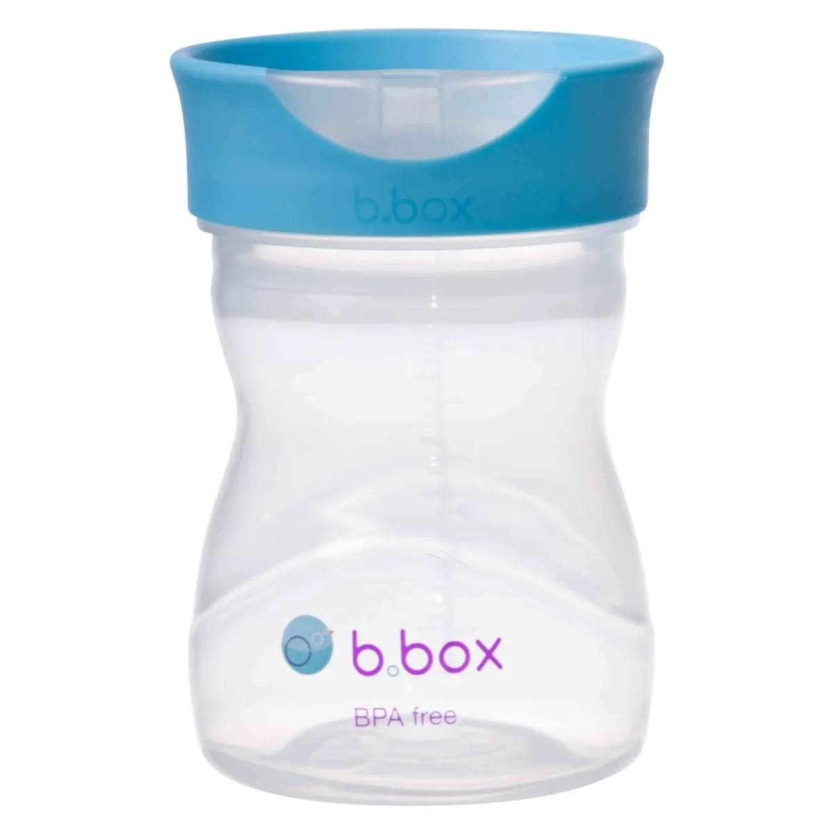 B.Box Training Cup - Blueberry Blue