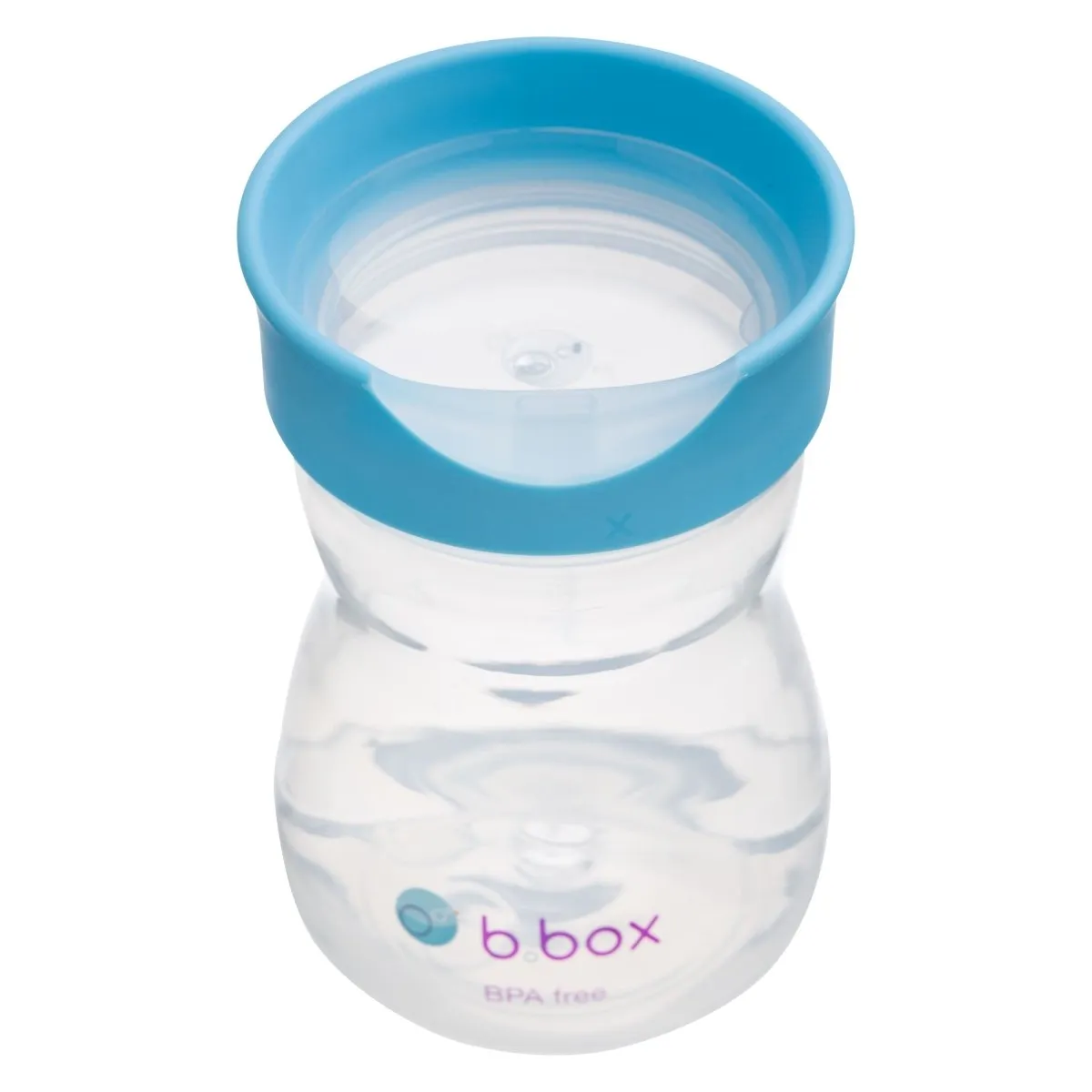 B.Box Training Cup - Blueberry Blue