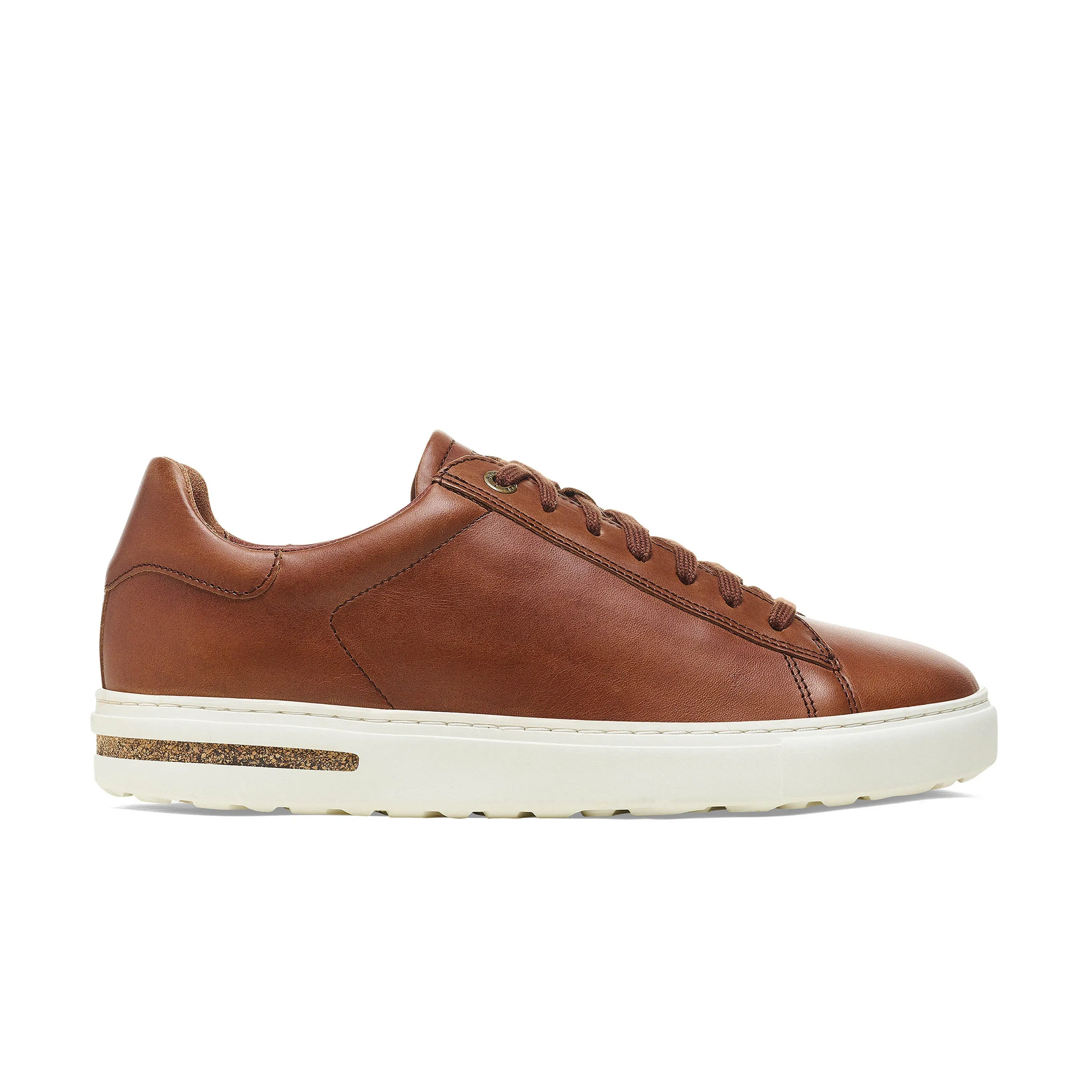 Bend Low Cognac Smooth Leather