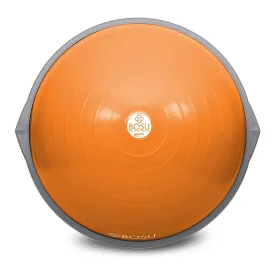 Bosu 72-10850 The Original Balance Trainer 65 cm Diameter Ball, Orange and Gray