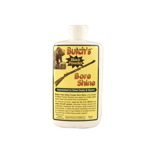 Butch's Bore Shine - Black Powder