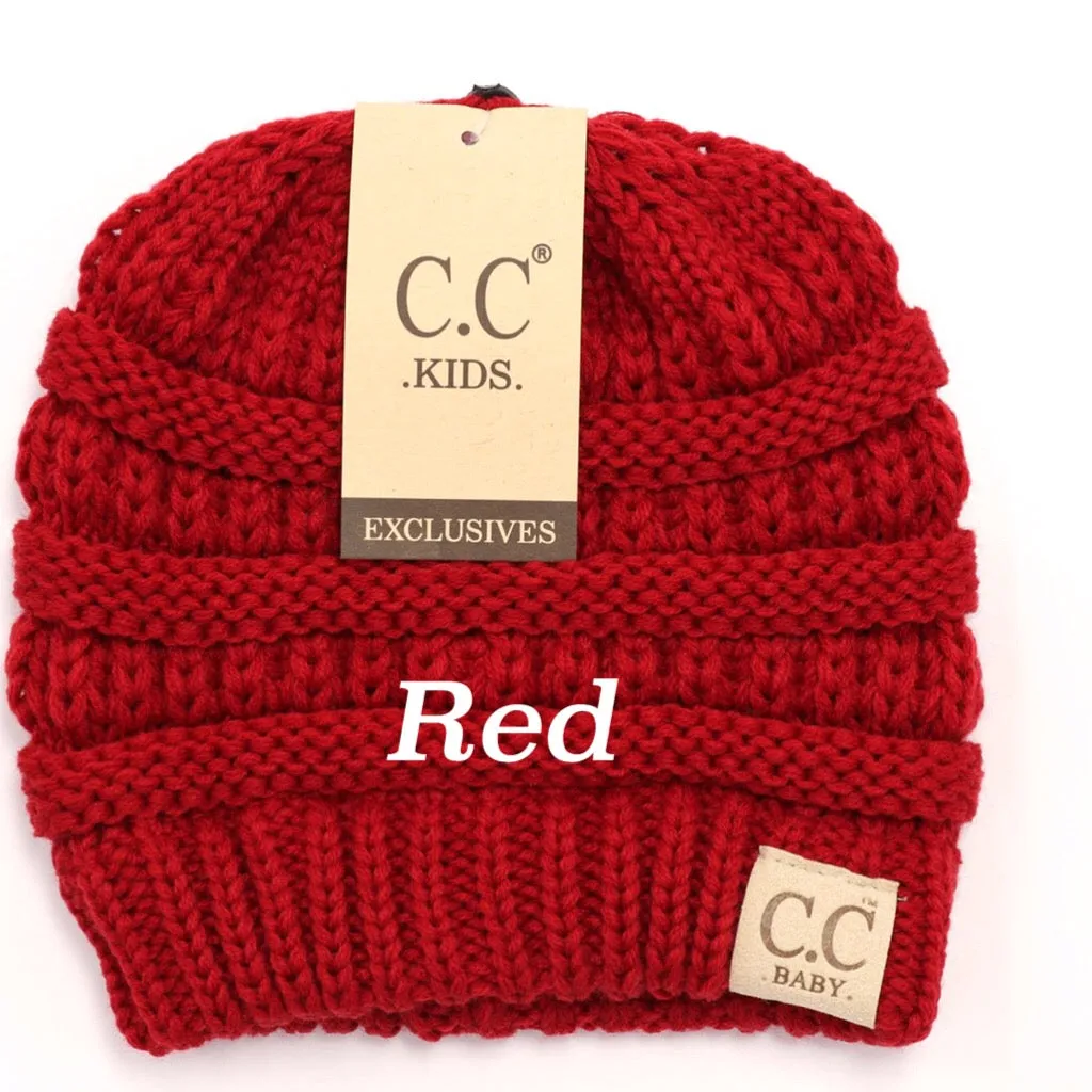 C.C. Baby Beanie