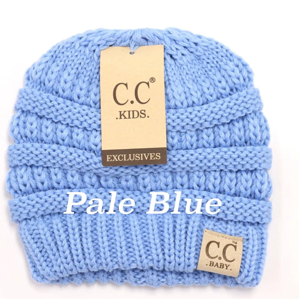 C.C. Baby Beanie