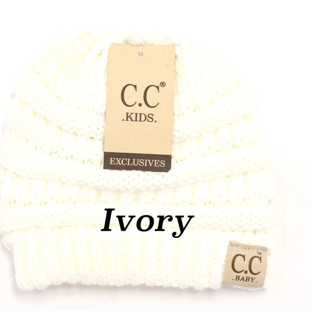 C.C. Baby Beanie