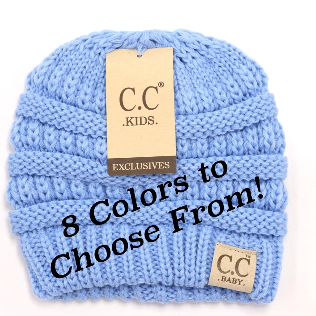 C.C. Baby Beanie