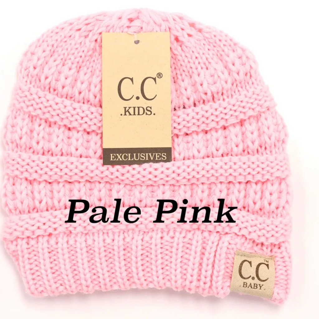 C.C. Baby Beanie