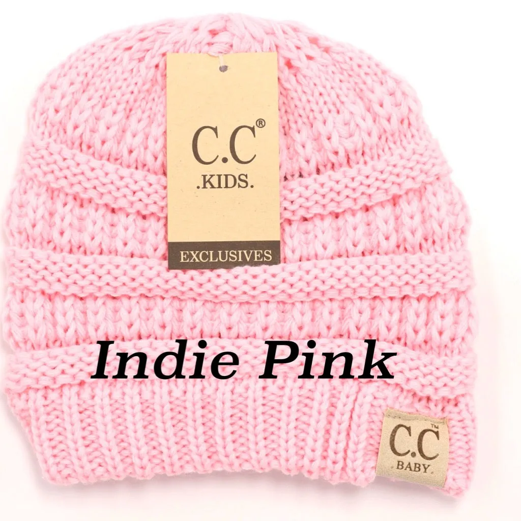 C.C. Baby Beanie