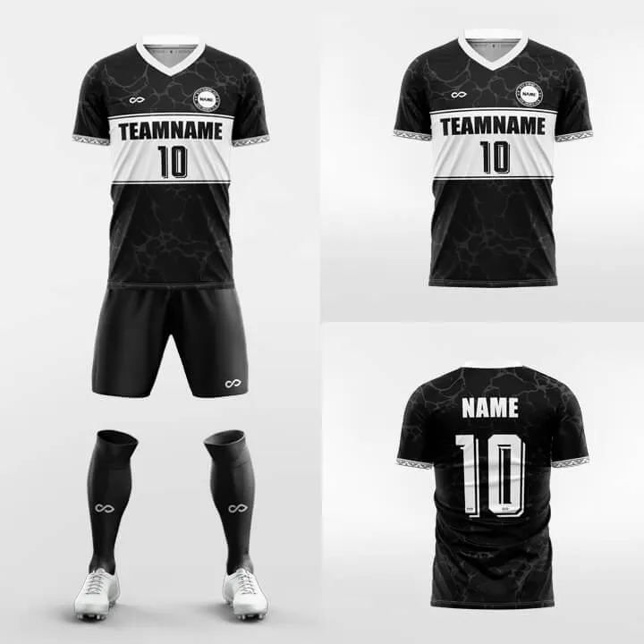 Champagne - Custom Soccer Jerseys Kit Sublimated for Team