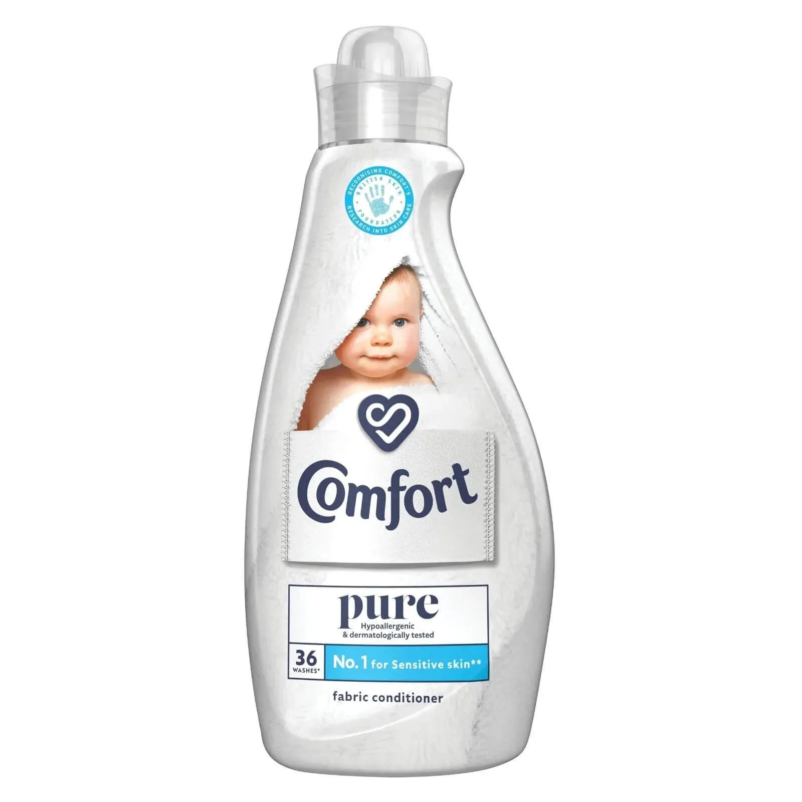 Comfort Pure Fabric Conditioner 1.26L