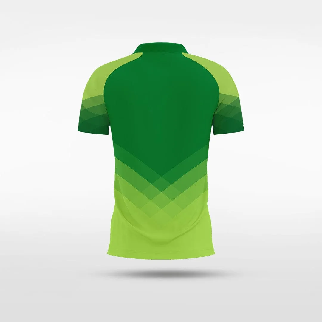 Continent - Customized Kid's Sublimated Soccer Jersey