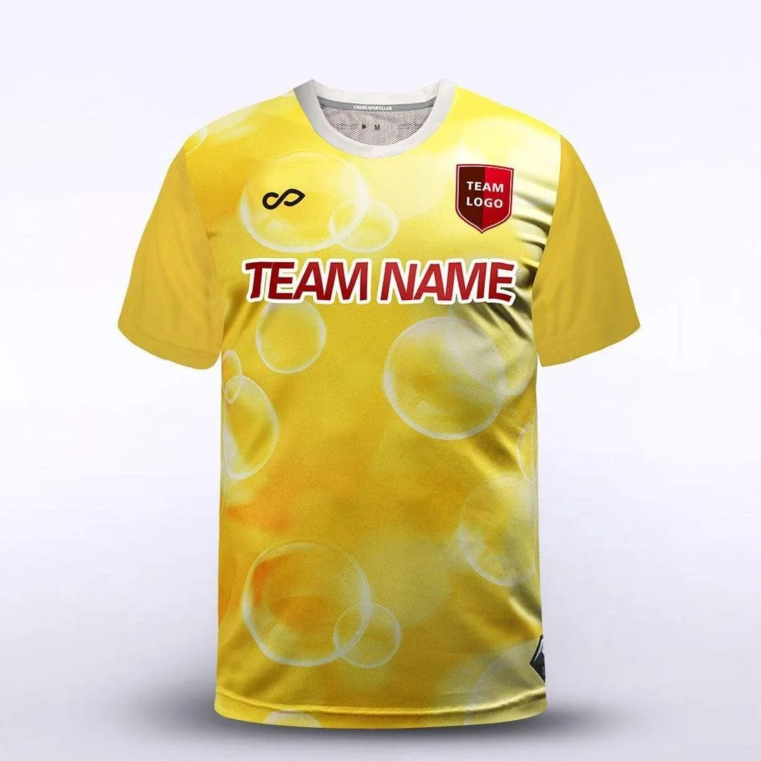 Cyclone - Customized Kid's Sublimated Soccer Jersey