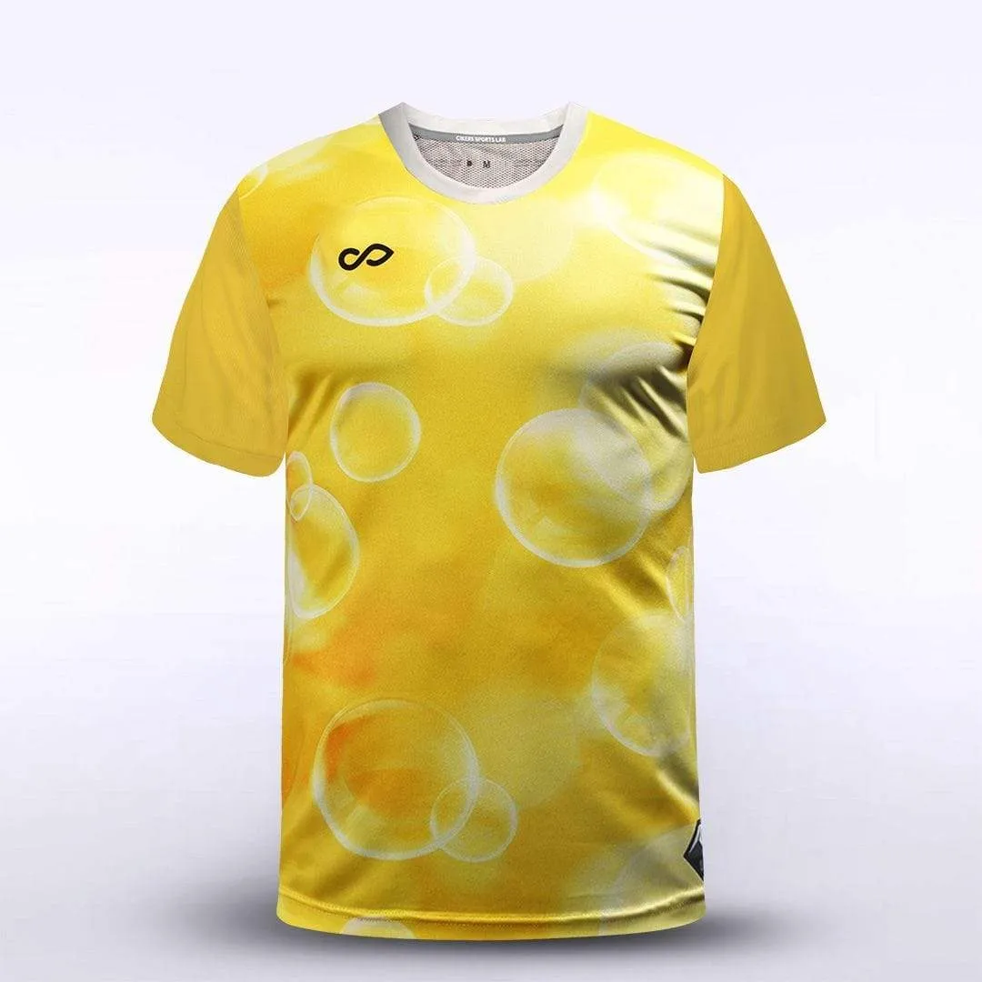 Cyclone - Customized Kid's Sublimated Soccer Jersey