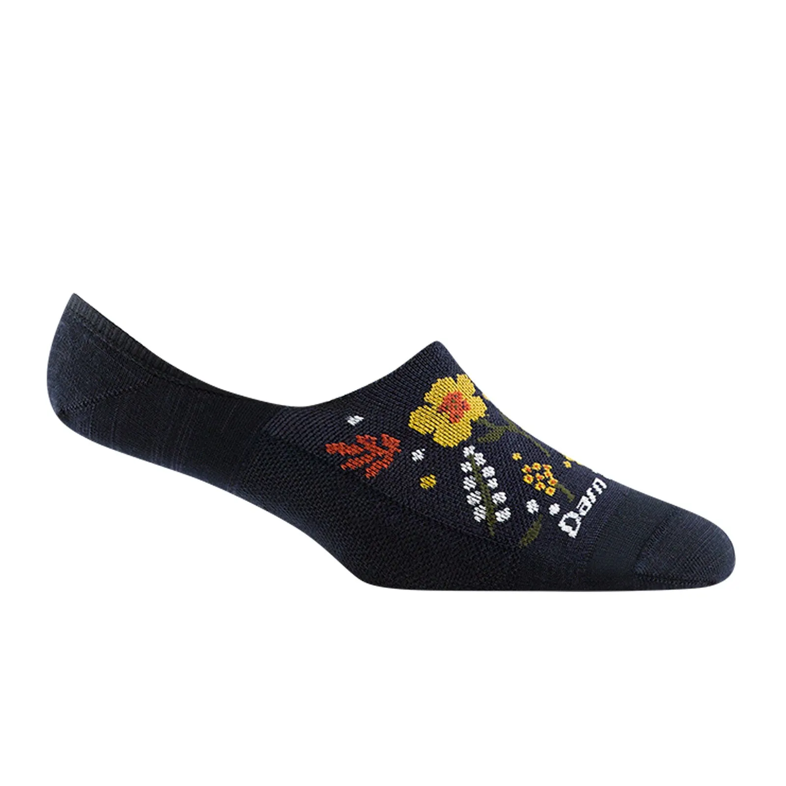 Darn Tough Garden Party Lightweight Hidden No Show Sock (Women) - Navy