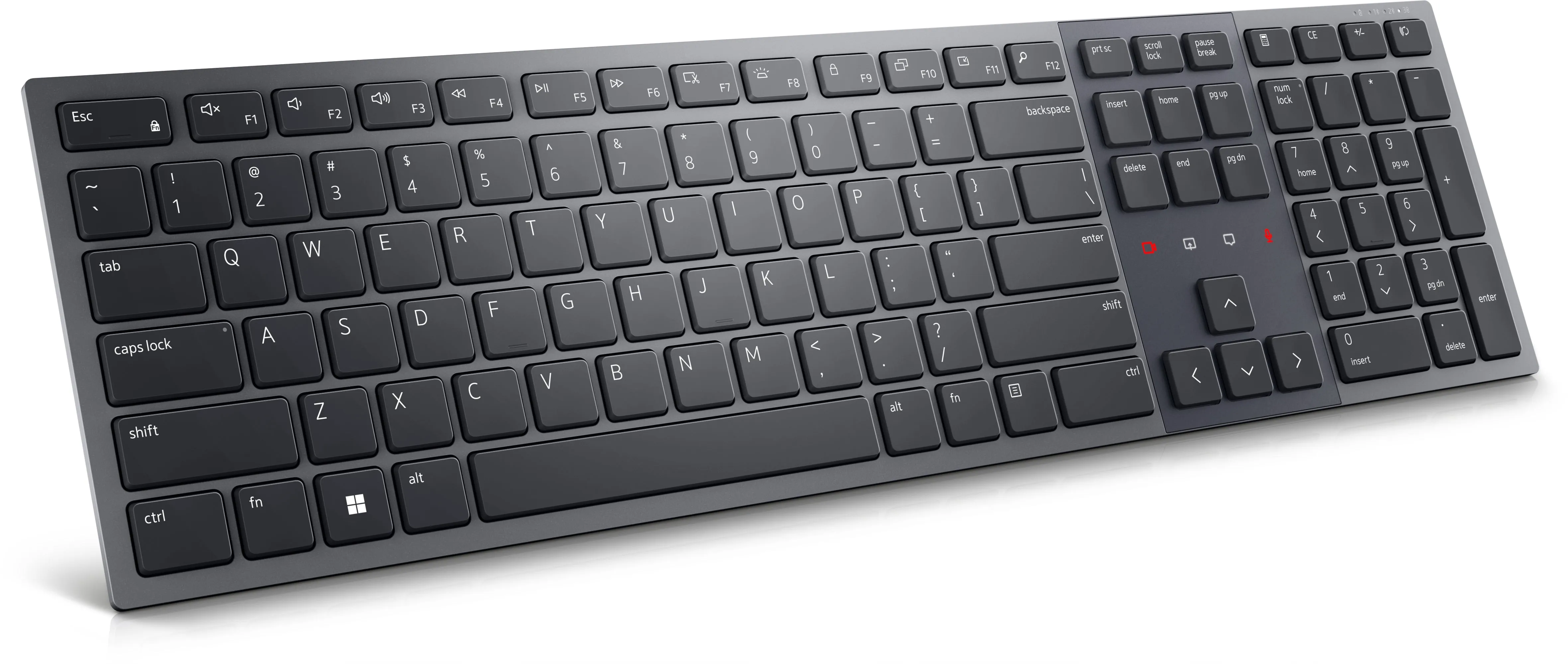 Dell Keyboard Premier Collaboration Kb900 - Graphite