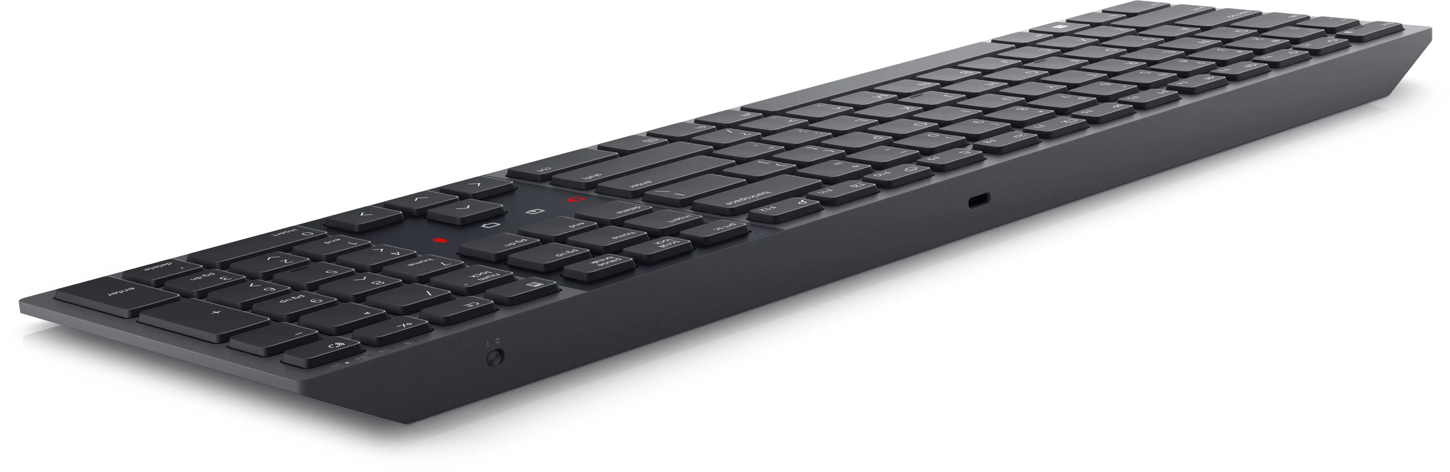 Dell Keyboard Premier Collaboration Kb900 - Graphite