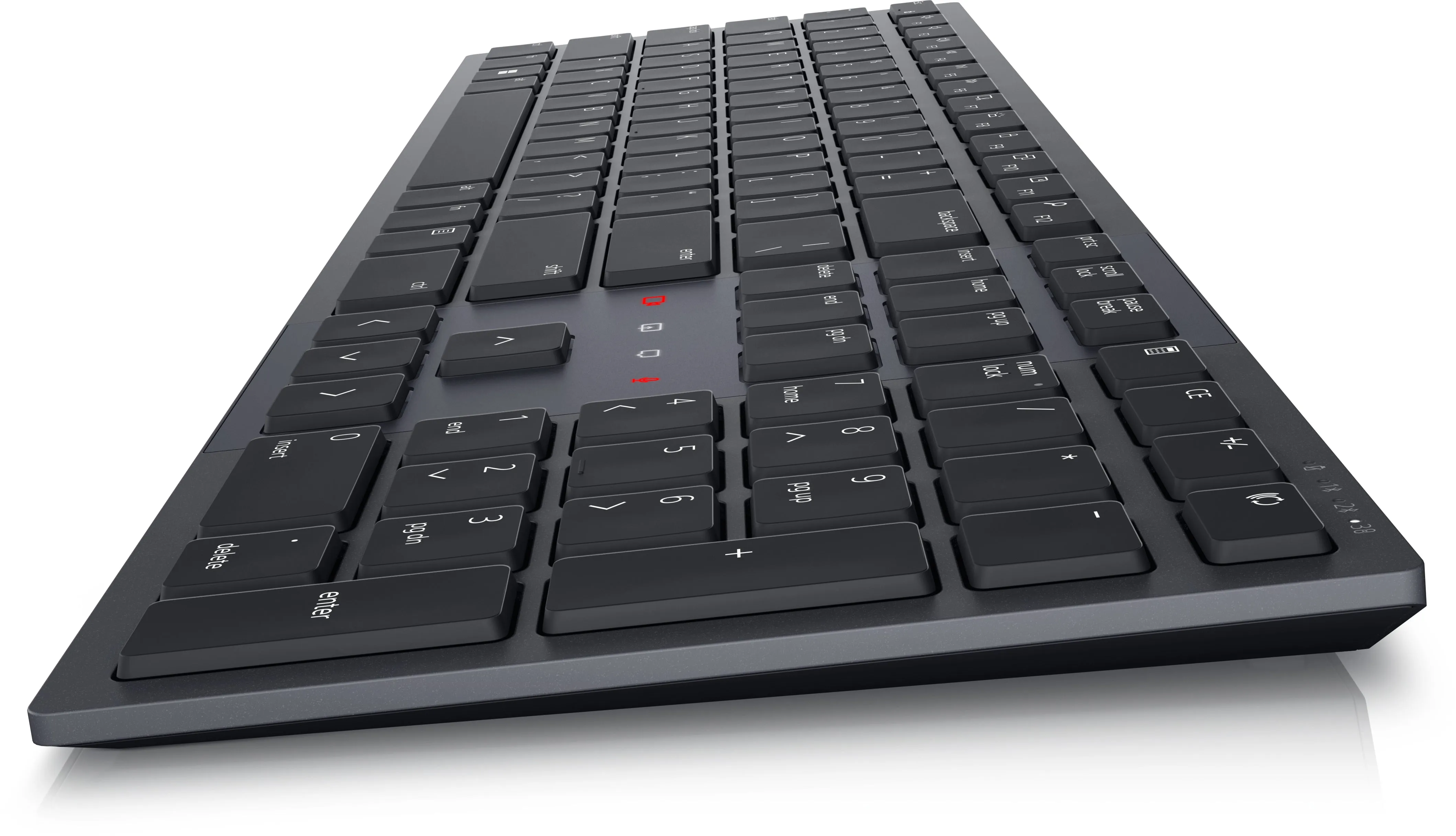 Dell Keyboard Premier Collaboration Kb900 - Graphite