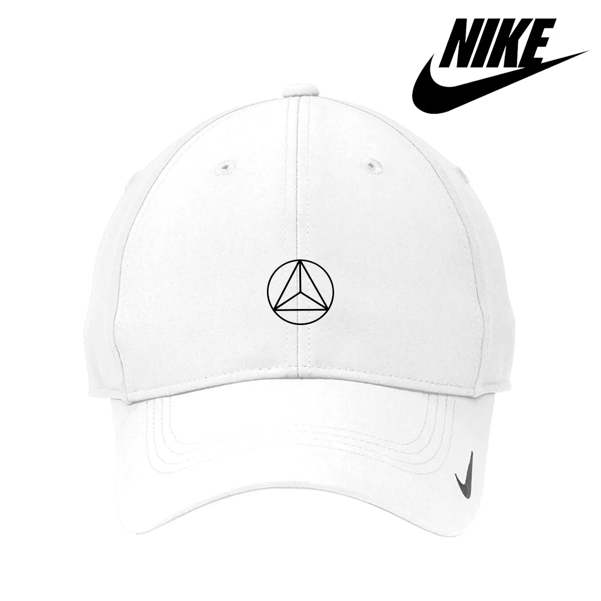 Delta Sig Nike Dri-FIT Performance Hat