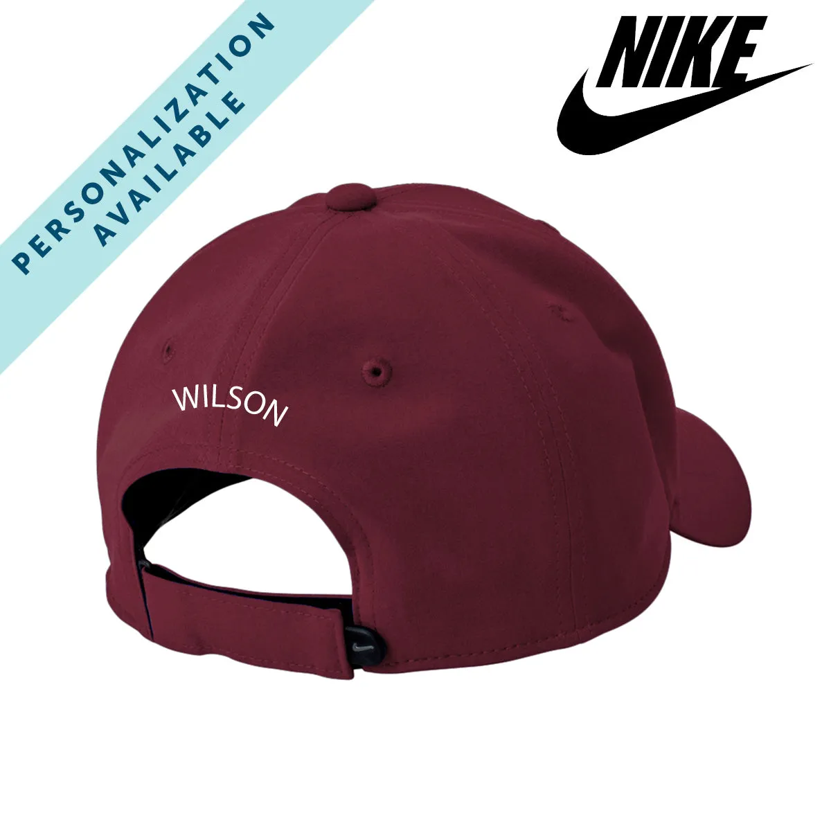 Delta Sig Nike Dri-FIT Performance Hat