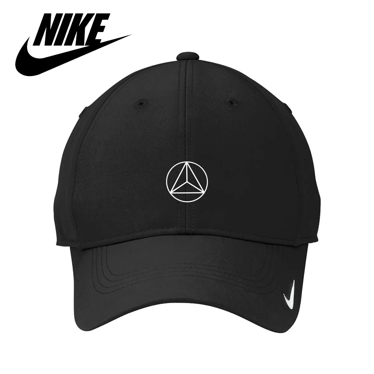 Delta Sig Nike Dri-FIT Performance Hat