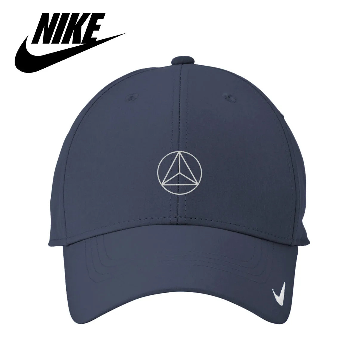 Delta Sig Nike Dri-FIT Performance Hat