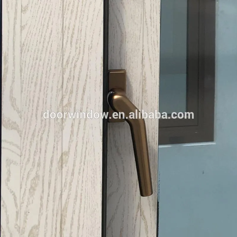 DOORWIN 2021China manufacturer best high efficiency windows energy efficient reviews bespoke casement