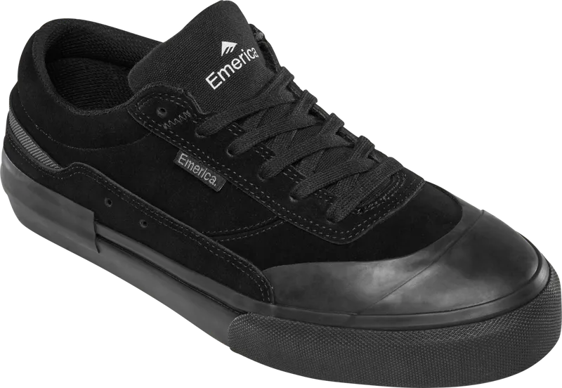 EMERICA VOLCANO BLACK/BLACK