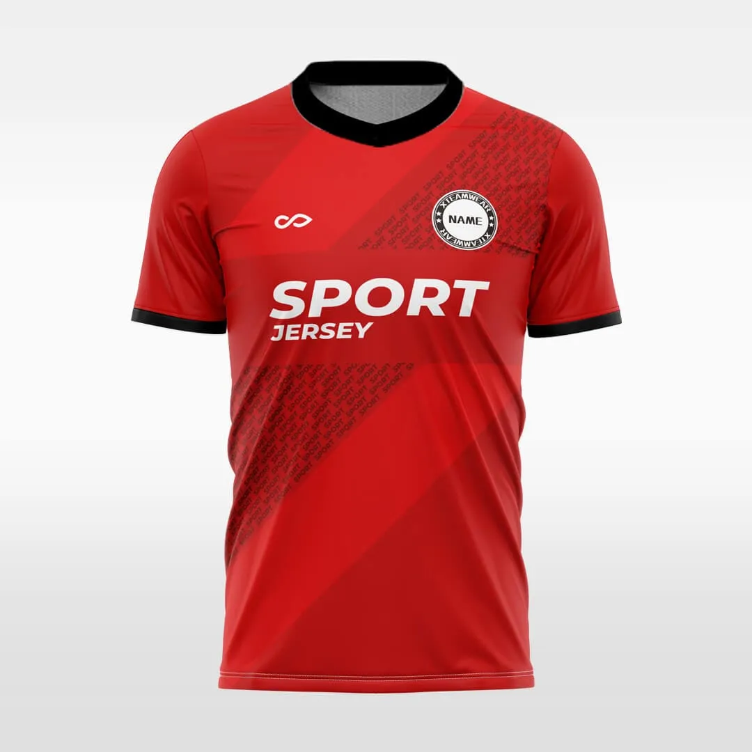 Eminent - Custom Soccer Jersey for Men Sublimation