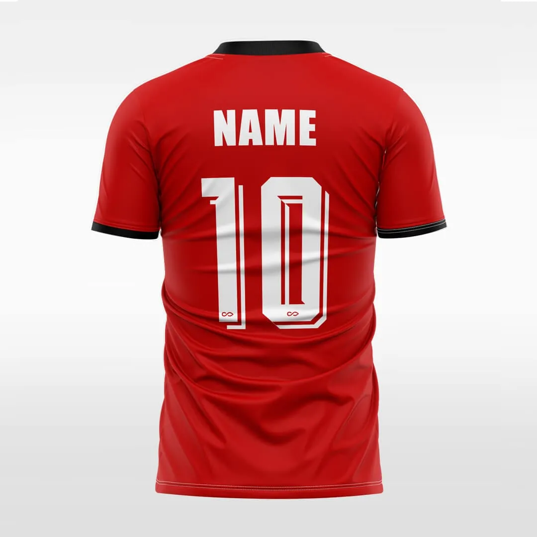 Eminent - Custom Soccer Jersey for Men Sublimation