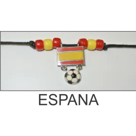 Espana Soccer Ball Choker