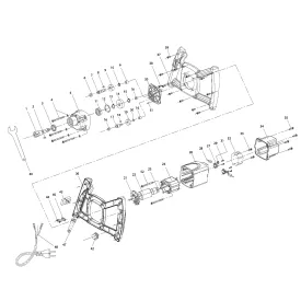 Evolution Twister Spare Parts