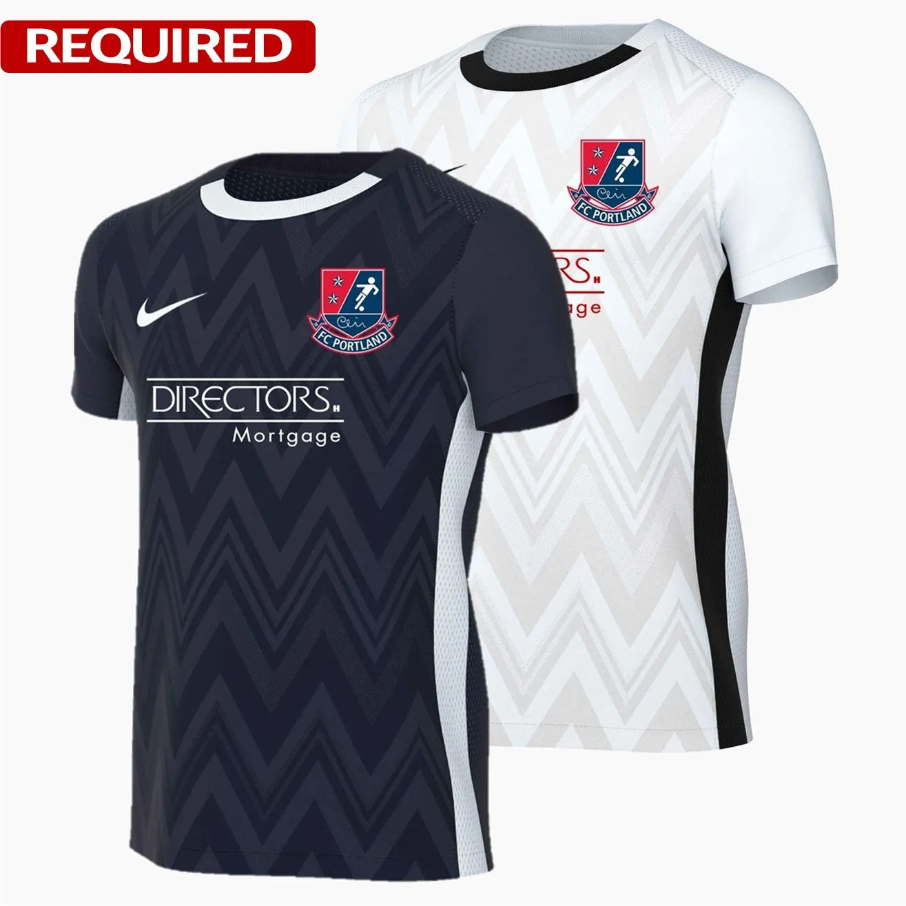 FC Portland Match Jersey [Youth]