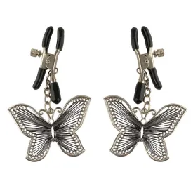 Fetish Fantasy Series Butterfly Nipple Clamps