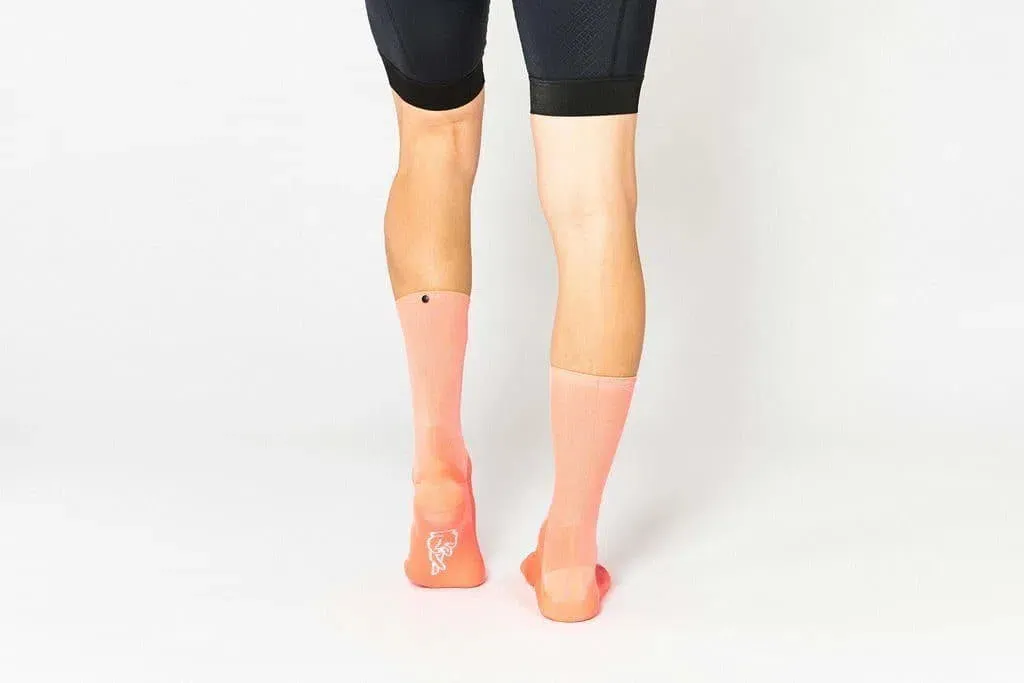 FINGERSCROSSED Socks Classic - Schrimp