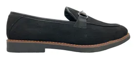 Franco Handcrafted Luxury Men's Slip-on Suede