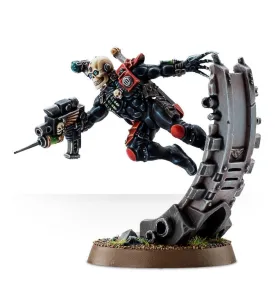 Games Workshop Warhammer 40,000: Imperial Agents Eversor Assassin